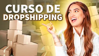 🚨MINICURSO GRATIS🚨 Cómo hacer DROPSHIPPING desde cero