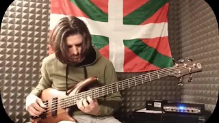 Zombie (The Cranberries) BASS ARRANGEMENT COVER