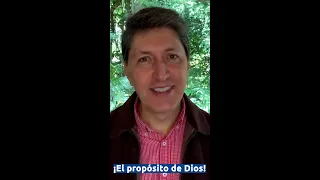 !El propósito de Dios¡