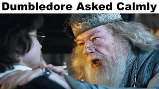 HARRY POTTER MEMES #1