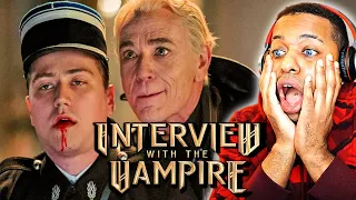 Interview with the Vampire | 2x2 "Do You Know What It Means to Be Loved by Death" | REACTION