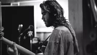 Matt Corby - Resolution (Acoustic for 'The Edge')