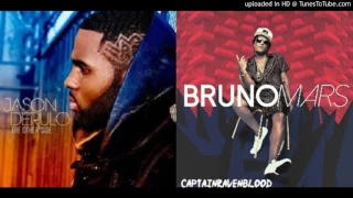 Bruno Mars vs. Jason Derulo - The Other Side Is What I Like