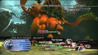 Final Fantasy XIII-2 - Paradox Boss: Full Power Royal Ripeness