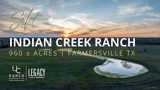 North TX Recreational Ranch Land for Sale Farmersville TX Collin County