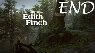 Let's Play: What Remains of Edith Finch - END - THIS IS HOW IT ENDS?! D:
