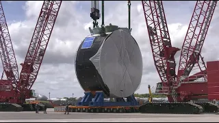 District of Columbia (SSBN 826) Keel Laying