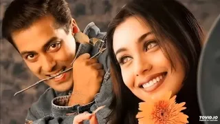 Dekhne Waalo Ne Kya Kya Nahi Dekha Hoga | Chori Chori Chupke Chupke | Salman K, Rani M