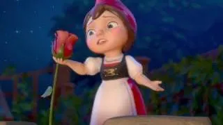 Gnomeo & Juliet Movie Clip "Balcony" Official (HD)