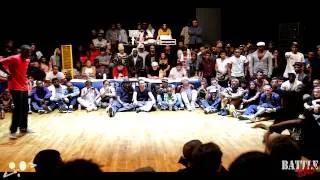 BATTLE BAD 2013 - 1/8 FINALE POP  - PRINCE VS VENOM - HKEYFILMS