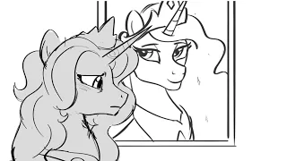 Waiting in the Wings My Little Pony Animatic [Commission]