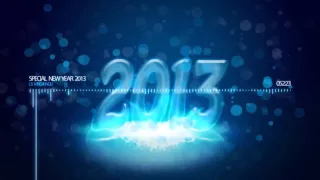Special New Year 2013 mix- Muzyka na Sylwester 2013