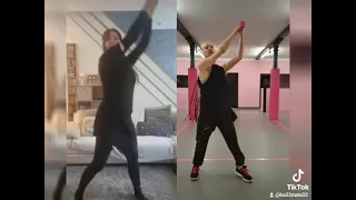 Kylie Minogue - Real Groove (Tik Tok Dance Challenge)