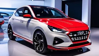 Closer look of New 2025 Hyundai i30 | interior, exterior | off-road king | ultra luxury | family car