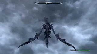 "Storm Call X Alduin Meteor Was.......SUPER EPIC!!!"