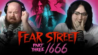 The end? | FEAR STREET PART THREE: 1666 (REACTION) *First Time Watching*