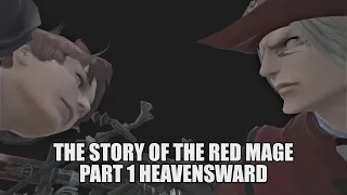 FFXIV Lore: The Story of the Red Mage Part 1 (Heavensward)