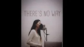 There's No Way - Lauv 라우브 (feat. Julia Michaels 줄리아 마이클스) (Cover by WHY.Rin)