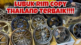 Lubuk Rim Copy THAILAND Terbaik Ahmad Sportrim Garage!!!!