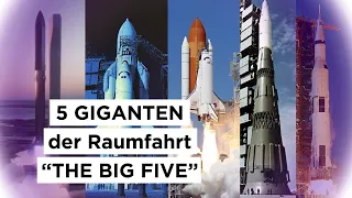 Die 5 stärksten Raketen aller Zeiten #70