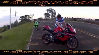 Motorcycle Win, Fail and Crashes Compilation #29