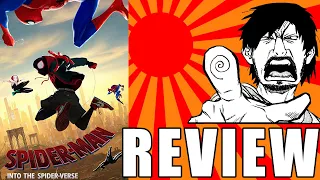 Spider-Man: Into The Spiderverse Review/Kritik - Nercalypse