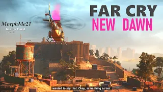 Far Cry New Dawn - Alcatraz Island Expedition (level 3)