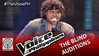 The Voice of the Philippines Blind Audition “The Sign” by ElmerJun Hilario (Season 2)