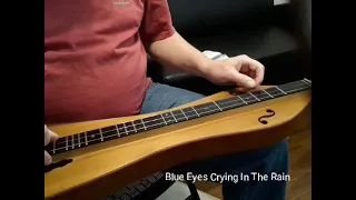 Blue Eyes Crying In The Rain  (full song)