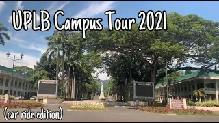 UPLB Campus Tour (part1)