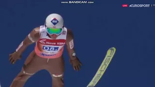 Kamil Stoch - 248,5m - Planica 2018