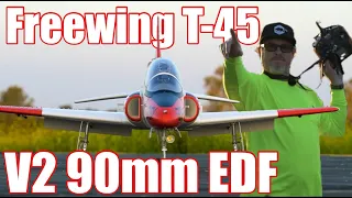 Freewing T-45 90mm EDF