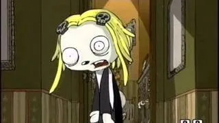 12 The Thing What Came From the Poopy Chair - Lenore, the Cute Little Dead Girl (RUS)