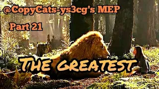 My part for @CopyCats-ys3cg 's MEP|The Greatest| Part 21