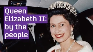 Queen Elizabeth II: through the ages