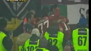 funny commentator: juventus - roma