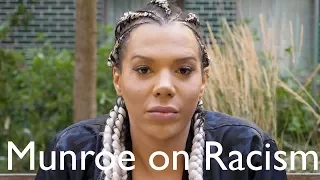 Munroe Bergdorf: Are all white people racist?