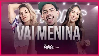 Vai Menina - Pedro Sampaio | FitDance TV (Coreografia Oficial)