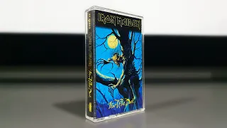 Iron Maiden - Fear Of The Dark (Cassette, 1992)