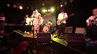 The Qp'Z (Yukorin Yukorin Band）   2023.08.12  銀座タクト