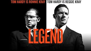 Serhat Durmus - Hislerim (ft.Zerrin Temiz) | Tom Hardy Legend | Hauskin Zone