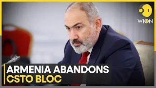 Armenia abandons Russia-led regional military bloc CSTO | Latest News | WION