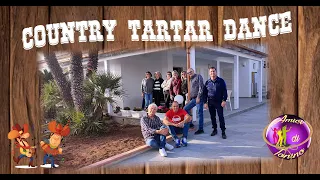 COUNTRY TARTAR DANCE || Coreo Tonino Galifi - Ballo Sociale 2024