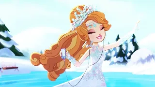 Ever After High Deutsch | Schnee! | Prinzessinnen auf dem Eis | Kapitel 3 | Ep. 14 | Kompilation