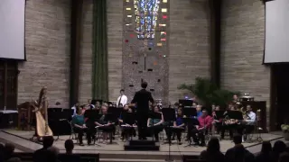 MFSOM Wind Ensemble; Pines of Rome