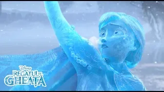 Sacrificiul Annei | Regatul de gheață | Disney Prințese