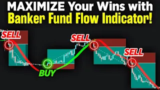 Banker Fund Flow Indicator | Best Tradingview Indicator