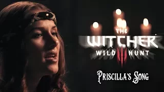 The Wolven Storm (Priscilla's Song) | Witcher 3 Wild Hunt [BELARUSIAN language] cover