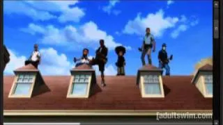 Boondocks:Tear Gas Ambush!