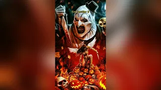 Você sabia que em TERRIFIER 2 🤔 Fatos Filmes de Terror #shorts